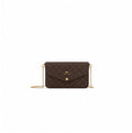 Compact Pouch Bag - Model: Félicie