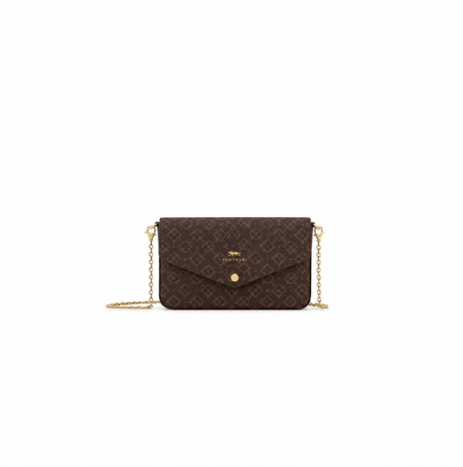 Compact Pouch Bag - Model: Félicie
