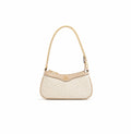Compact Bag - Model: White Ophid
