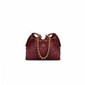 Compact Bag - Model: 25 Burgundy