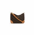 Compact Bag - Model: Beige Monogram