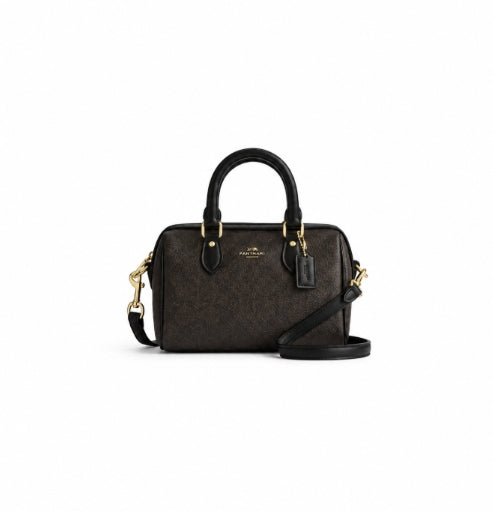 Compact Bag - Model: C Black