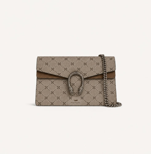 Compact Bag – Model: GG Brown